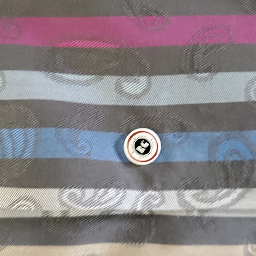 Robert Graham Mens Shirt - Picture 4 of 6